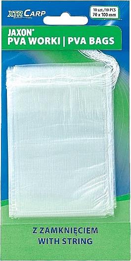 Jaxon PVA-Tasche mit Kordelzug, 100/125 mm, LC-PVA052 |LC-PVA052