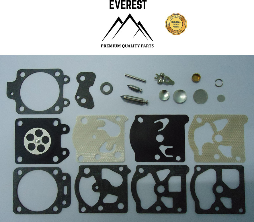 MAGIQ Parts Vergaser Membran Reparatursatz Für Walbro K20-Wat