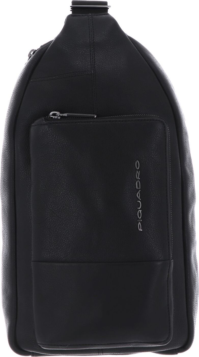 PIQUADRO HERREN GÜRTELTASCHE SCHWARZ : Farbe - Schwarz, Größe - UNI Größe: UNI Farbe: Schwarz CA5880W116_NEN_UNI