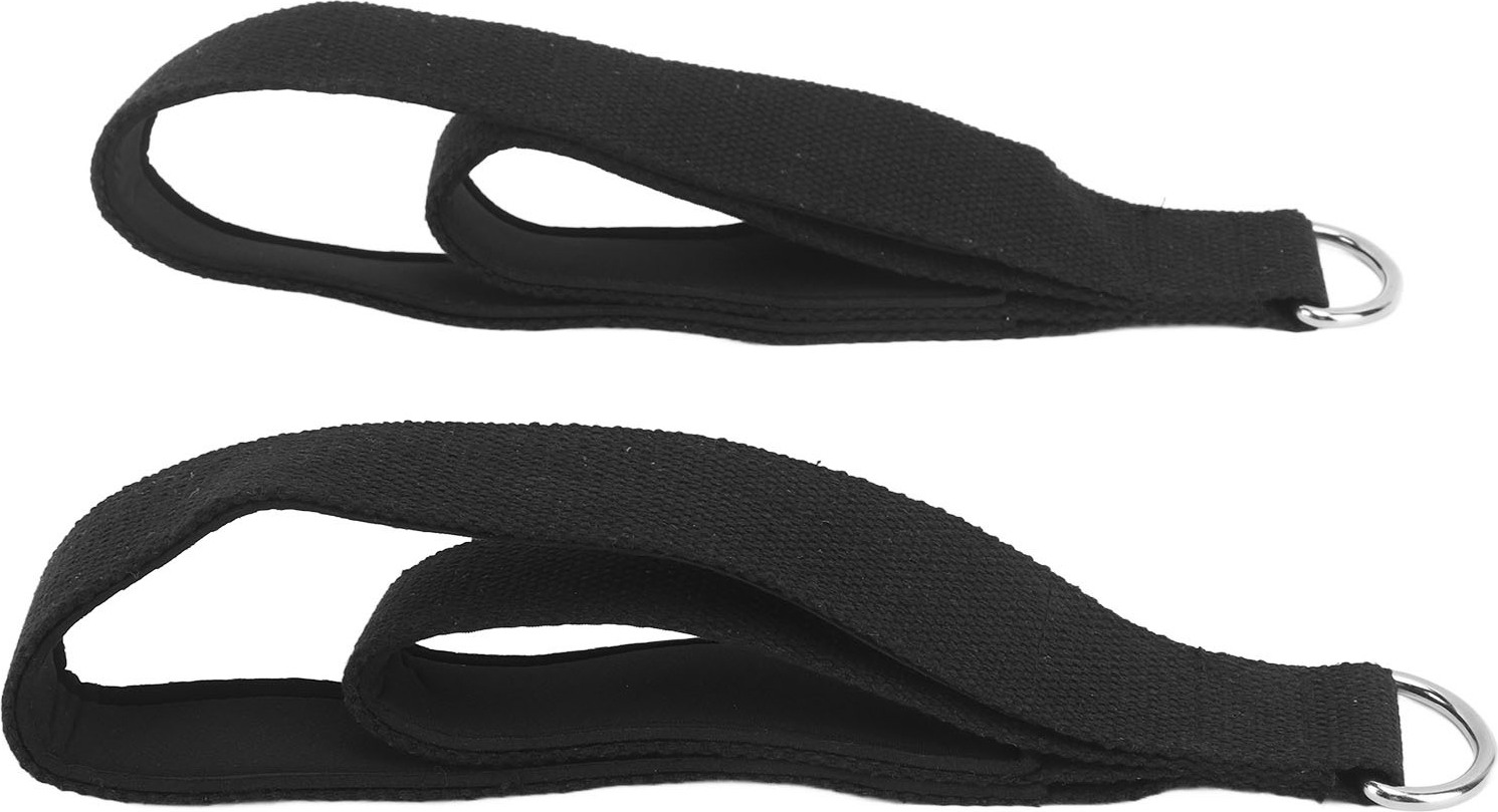 Cocosity Pilates Bänder,Pilates Doppelschleifenbänder,Pilates D Ring Schlaufen,Pilates D Ring Bänder,Pilates D Ring Übungsband,Pilates Ausrüstung