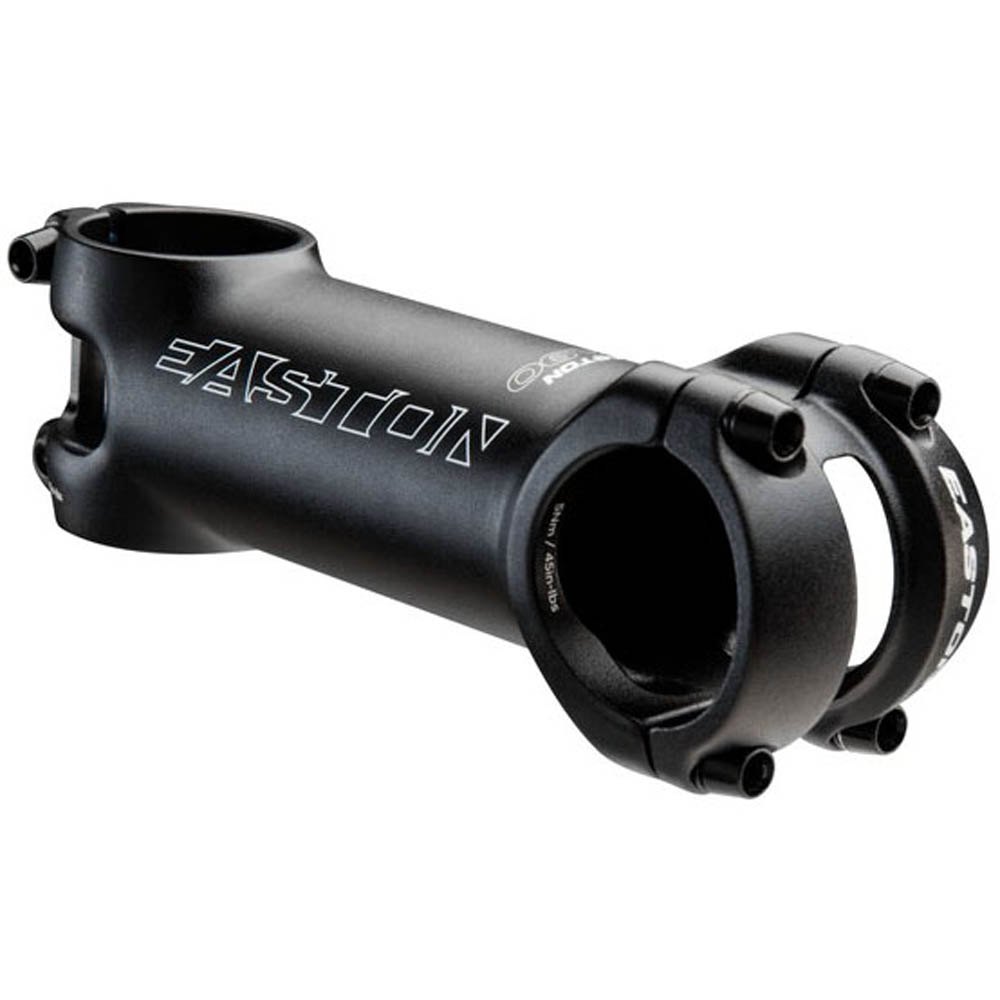 Easton EA90 Vorbau 31,8 mm 120 mm 0° schwarz - präzise Lenkkontrolle für spor... 8023010