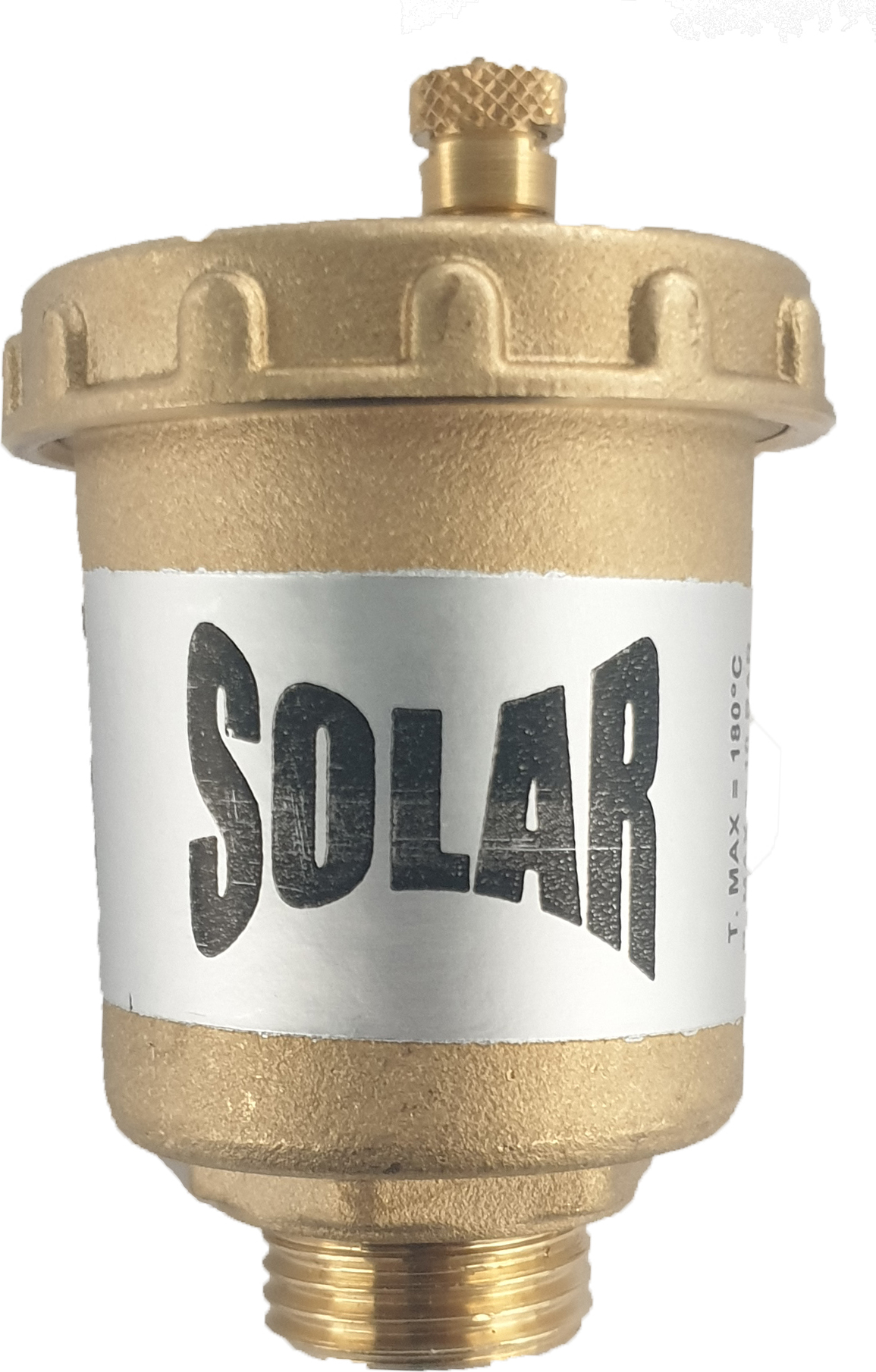 Novasfer SRL Solarentlüfter / Automatikentlüfter Solar 1/2" SE15