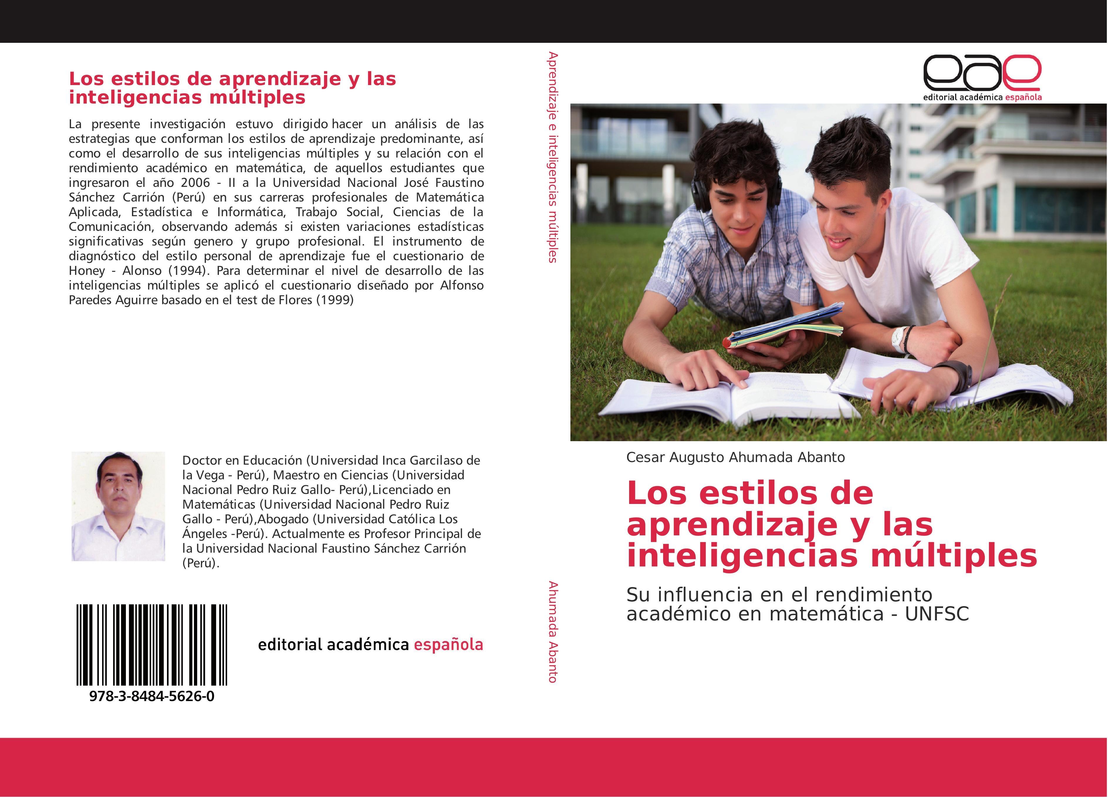 Sonstige Verlage Los estilos de aprendizaje y las inteligencias múltiples