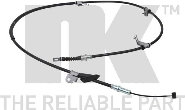 nk Seilzug, Feststellbremse 902642