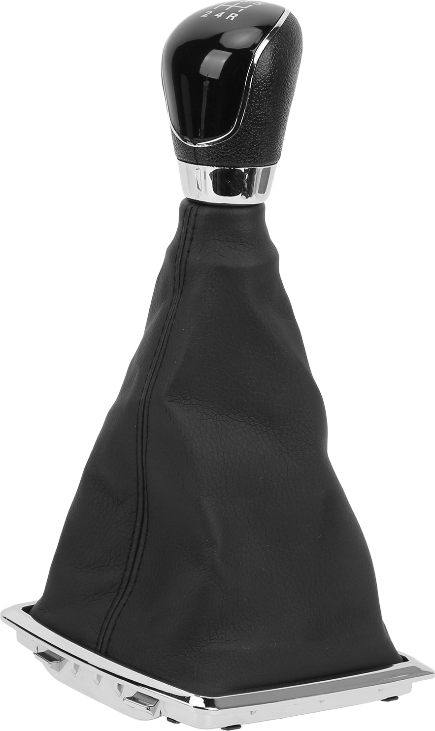 Cocosity Gear Shift Dust Cover,Gearshift Stick Boot,Manual Shifter Cover,Shift Gaiter,Shift Knob Cover,Car Accessory