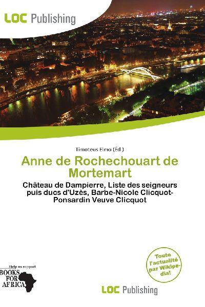OMNISCRIPTUM Anne de Rochechouart de Mortemart