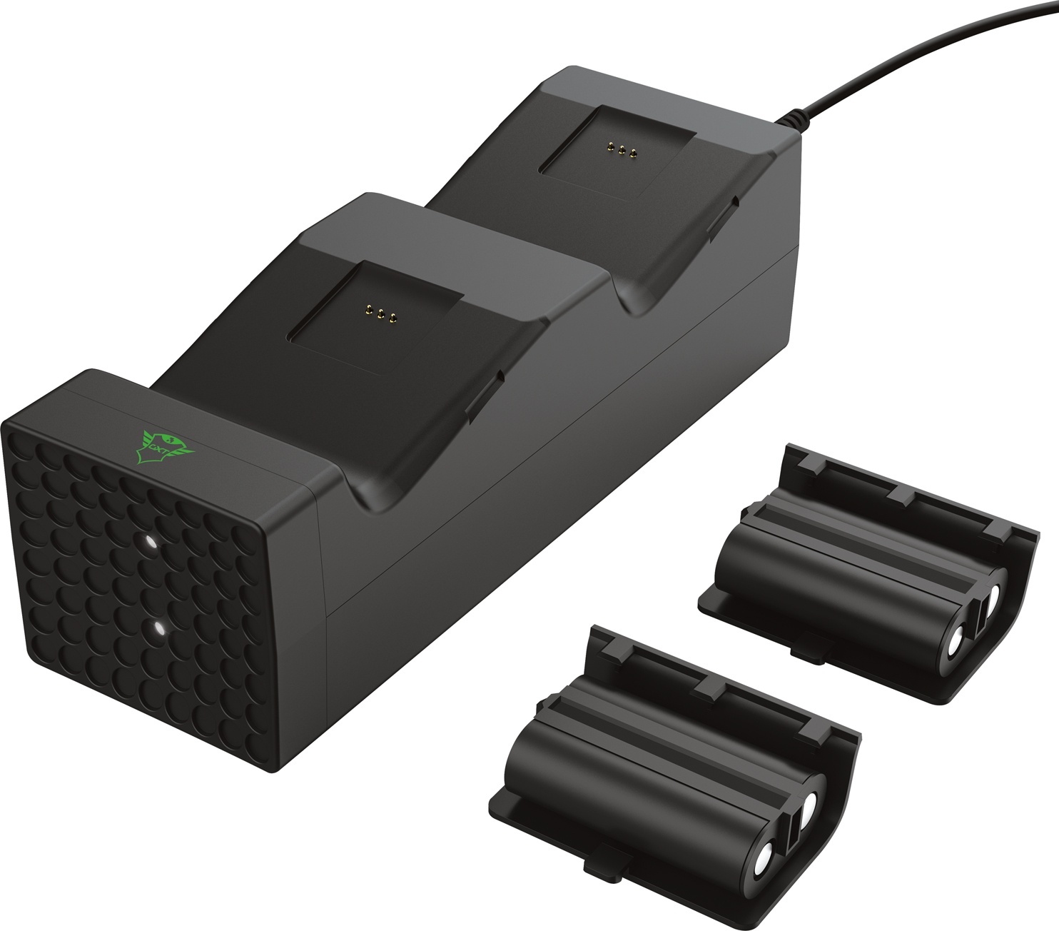 Trust GXT 250 Duo Charging Dock Xbox Series