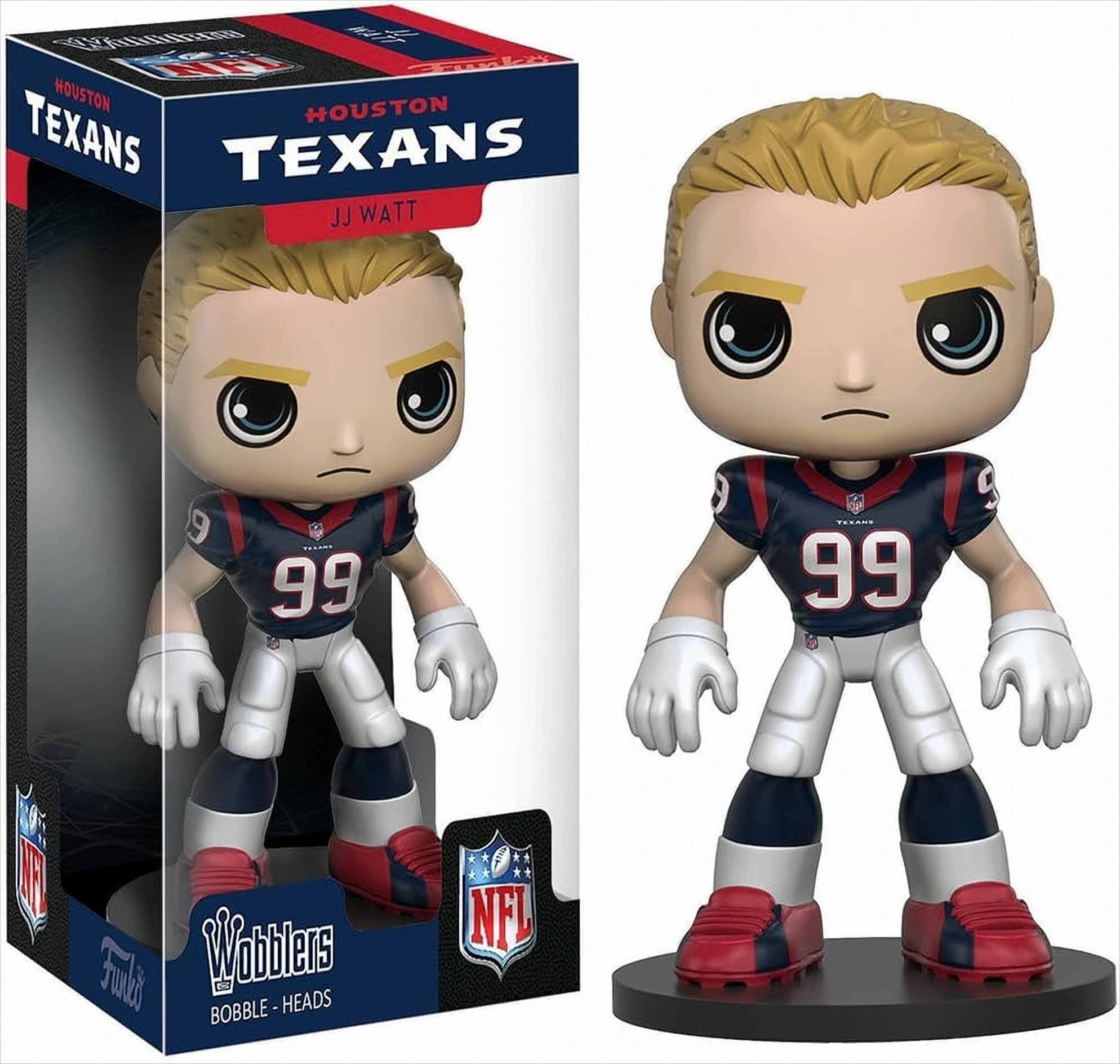 FUNKO Wobbler NFL Texans JJ Watt 10673