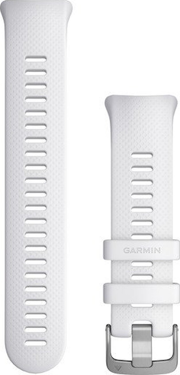 Garmin Ersatzband remienky na hodinky (Garmin Swim™ 2), Whitestone 010-12929-01