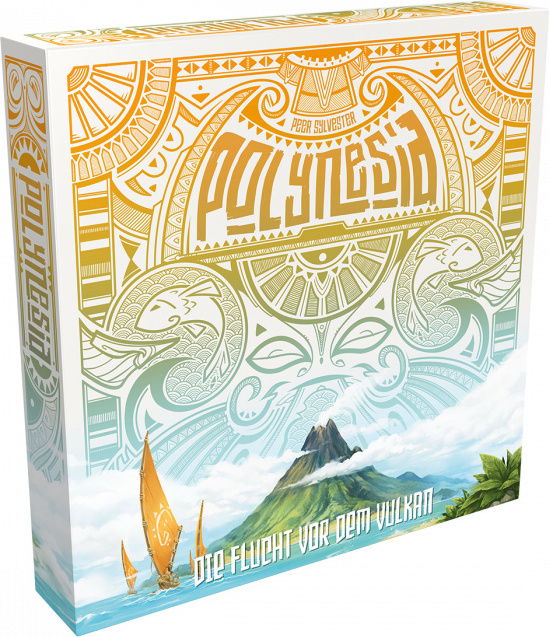 Ludonova Polynesia LUND0008