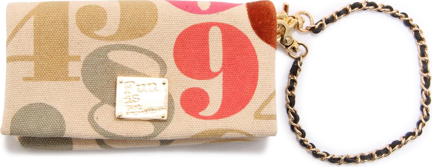 I7356 Portamonete Donna Fun Is Not Expensive Woman 14X7 Cm Pouch