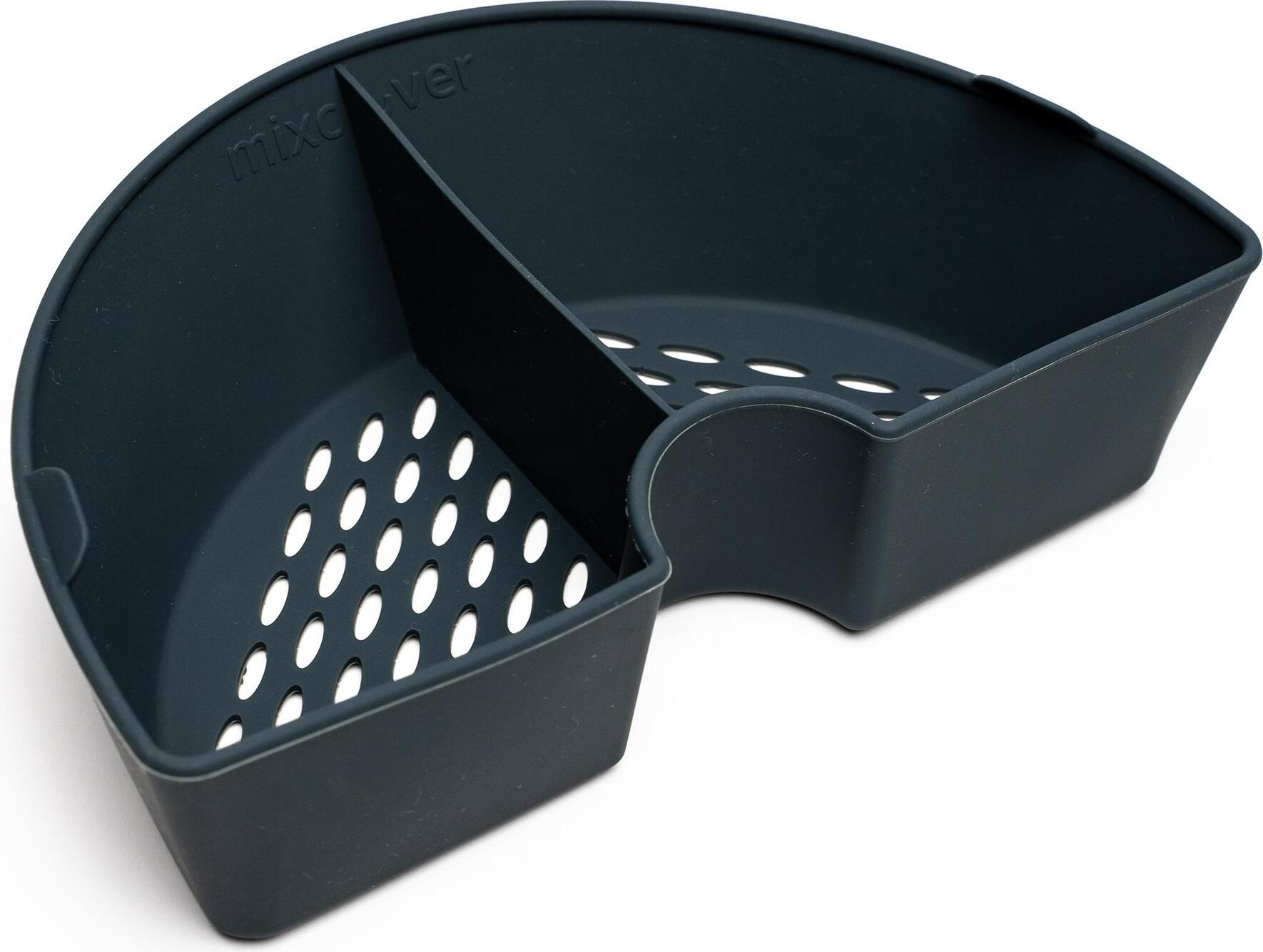 mixcover Garraumteiler (VIERTEL) für Thermomix TM6 TM5 TM31 Varoma Dampfgarraum FBM_TM_Divider_25