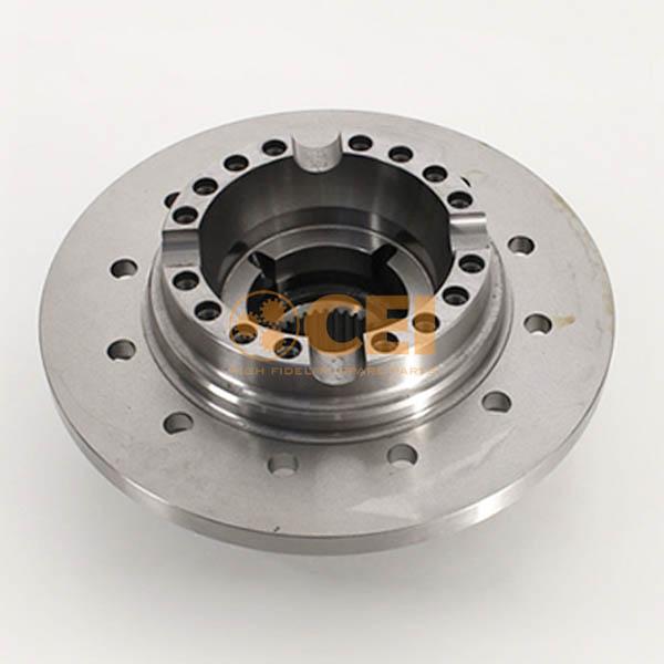 CEI Scania Hinterachs-Differenzialgehäuse | 1525142, 1891237