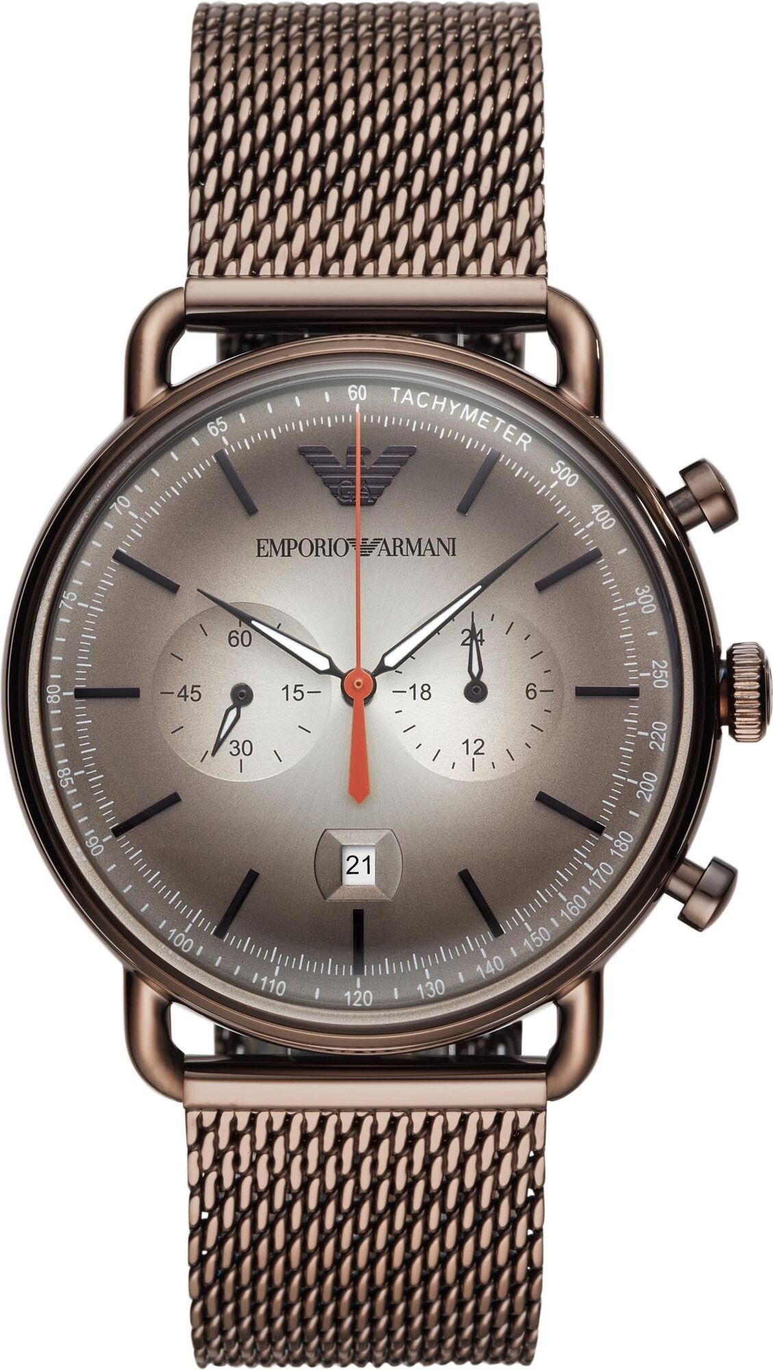 Emporio Armani AVIATOR AR11169 Pánsky chronograf