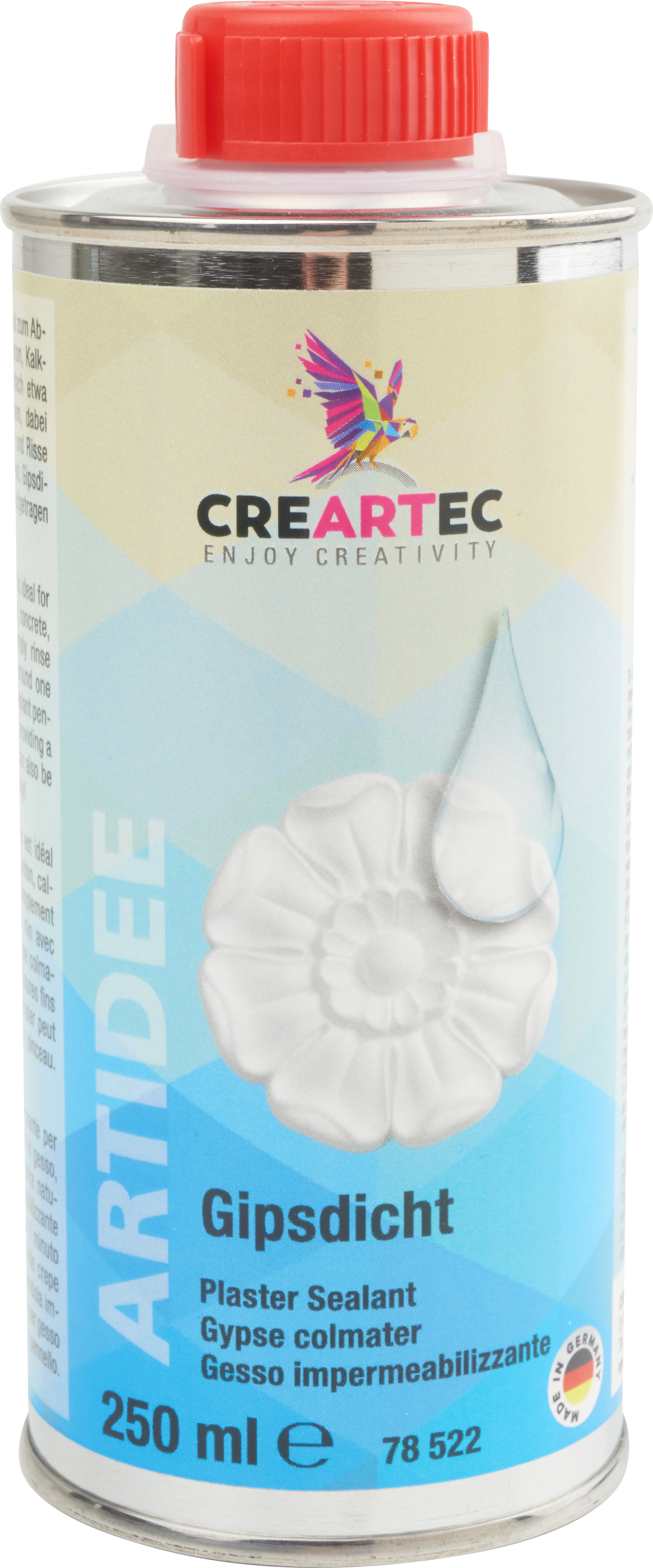 Creartec Gipsdicht 250 ml 78522