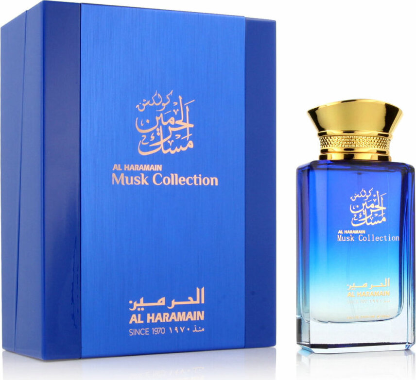 Al Haramain Musk Al Haramain Eau de Parfum unisex 100 ml 142779