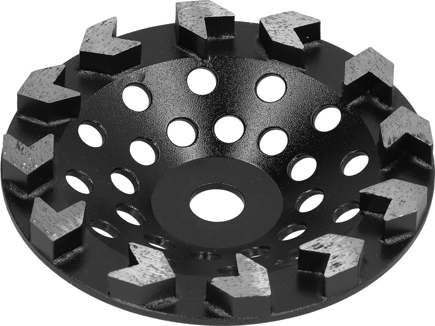 Cocosity Diamant-Schleifscheibe,Diamant-Schleiftopf,180mm Diamant-Schleifscheibe,10 Zähne Diamant-Schleifscheibe,180mm Diamant-Schleiftopf,Winkelschleifer Zubehör