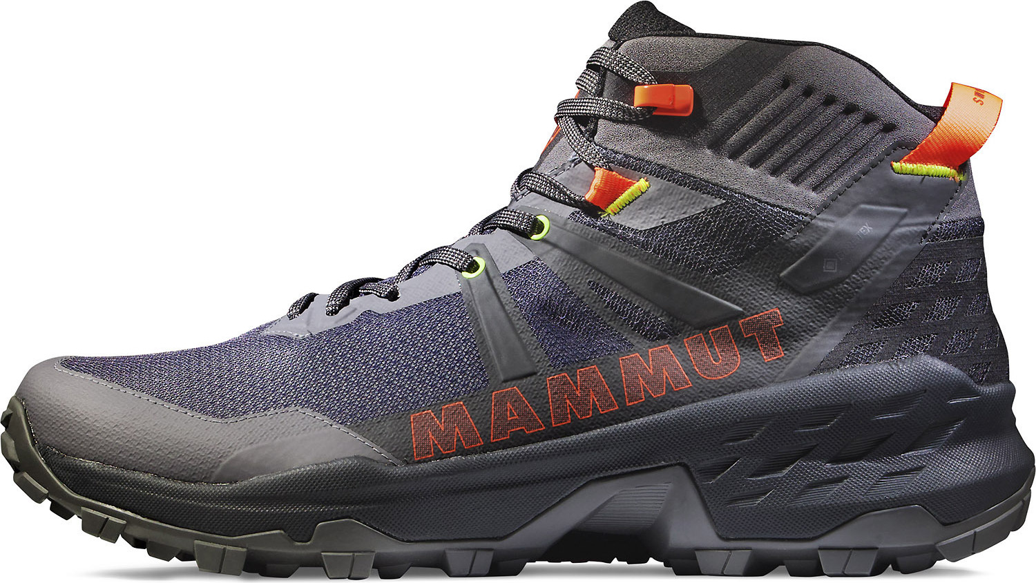 Mammut Sertig II Mid GTX Men d'titanium/vibrant orange 40 2/3 EU = 7 UK rc-3030-04830-00692-1070