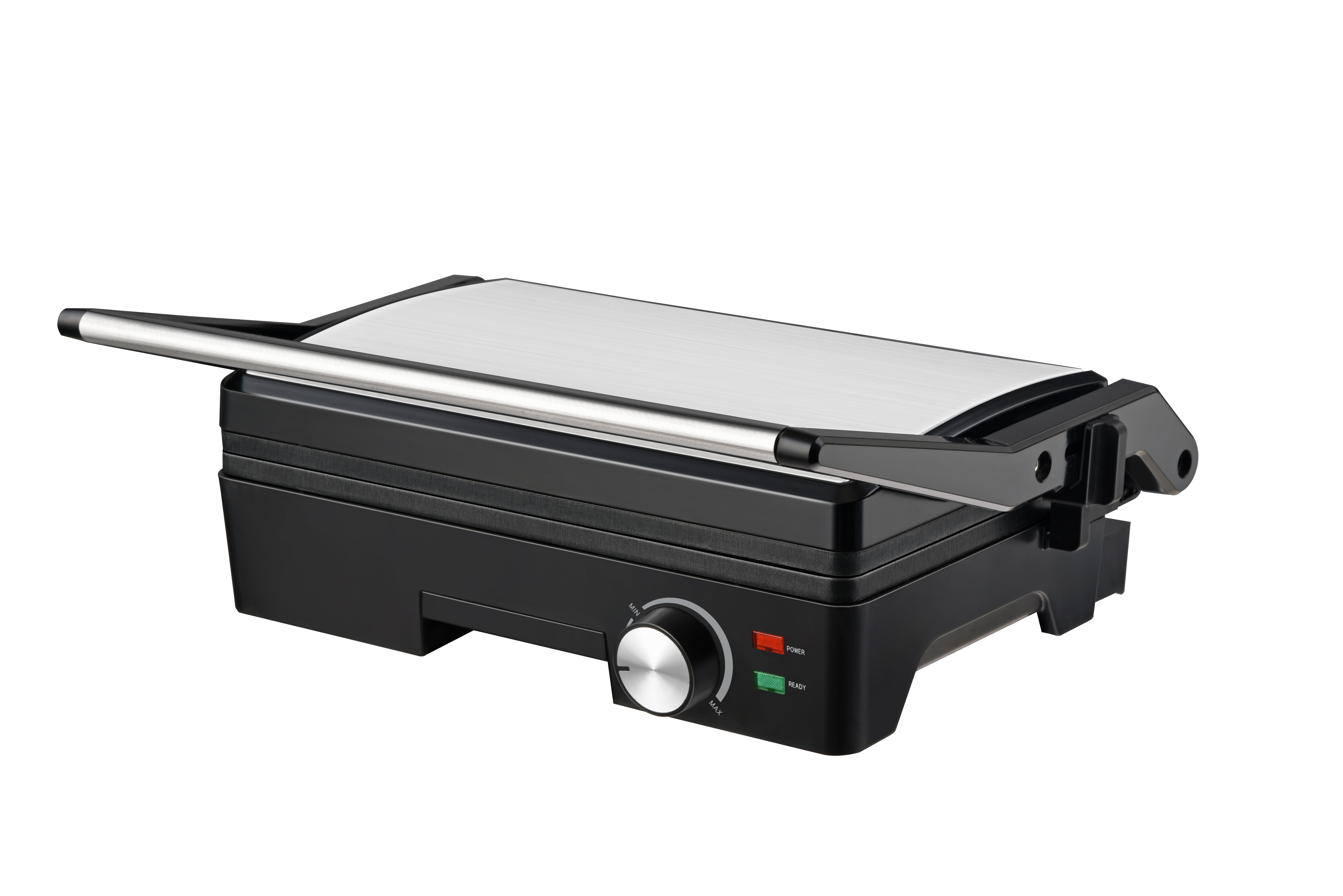 Elektrický gril Saturn Príkon: 1600 W, Nepriľnavé dosky, ST-EC1140