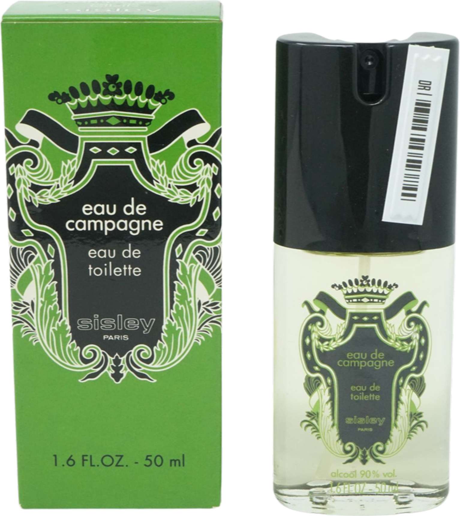 Sisley Paris Sisley Eau de Toilette 50 ml