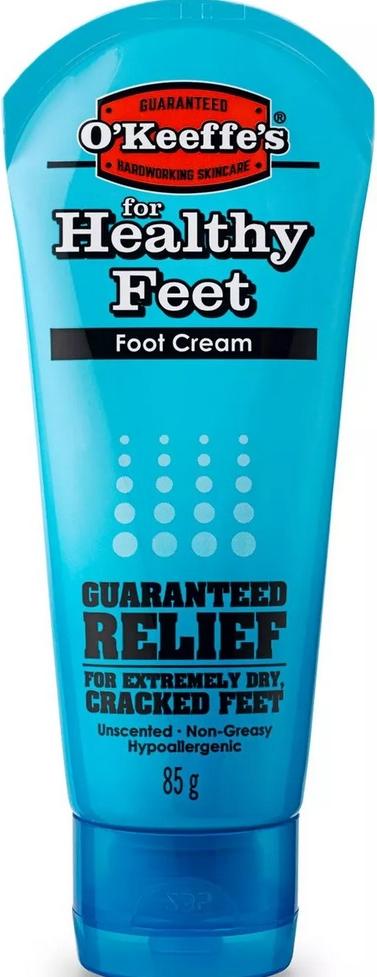 O'Keeffe's Healthy Feet Foot Cream for Extremely Dry Cracked Feet 85g
