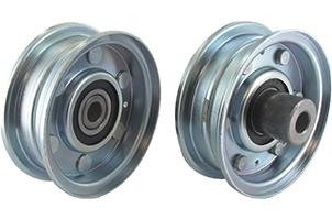 AUTRES Anpassbare Spannrolle für Stiga Modelle Park 340 Gx, Park 340 Pwx, Park 340 Px, Park 540 Dpx, Park 540 Px, Park 740 Pwx, Par