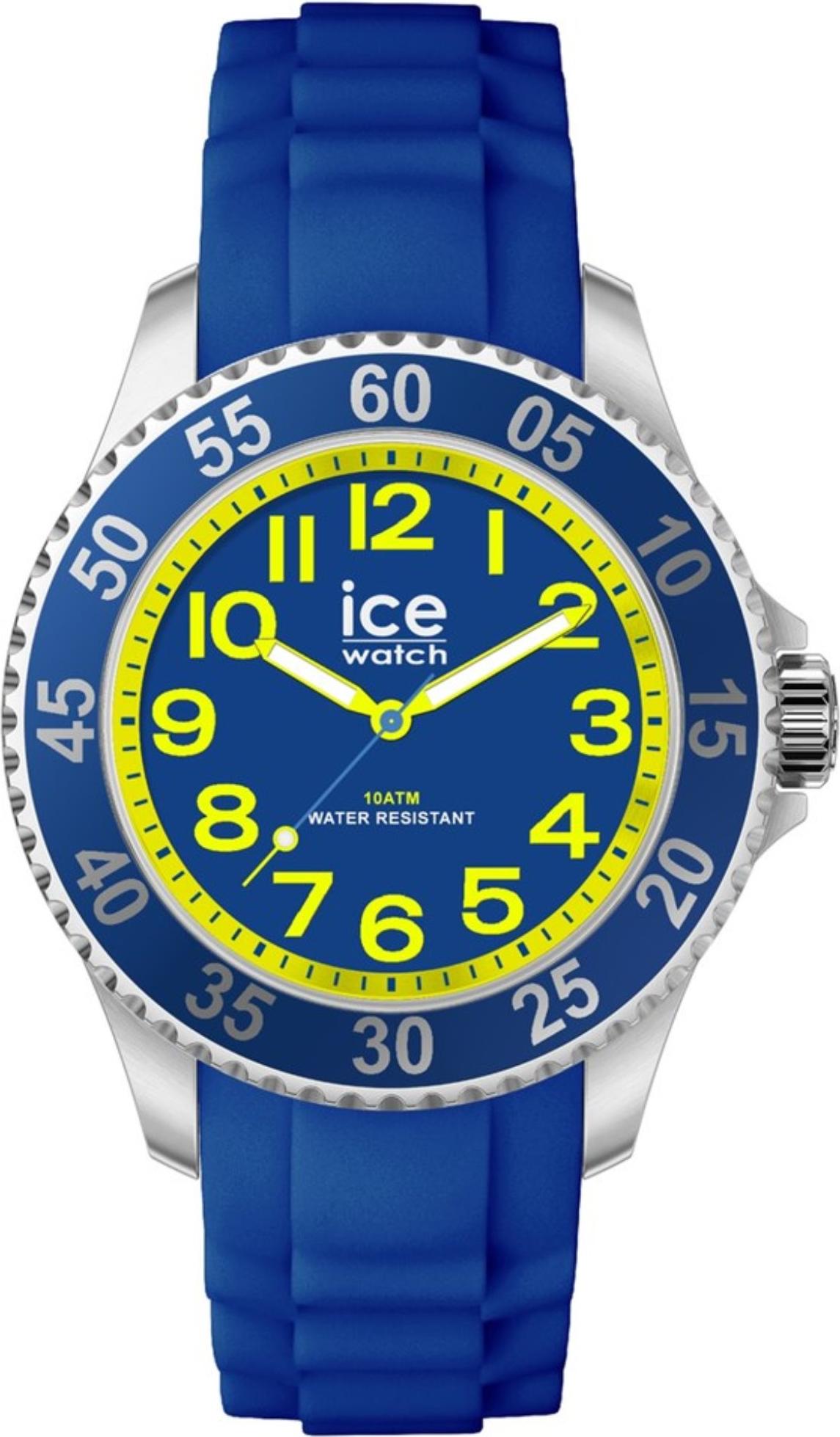 Ice Watch Analog 'Ice Steel - Spaceship' Kind Uhr (Small) 020363