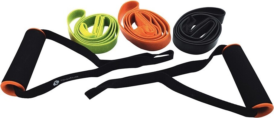 Sveltus Set of 3 fitness elastics