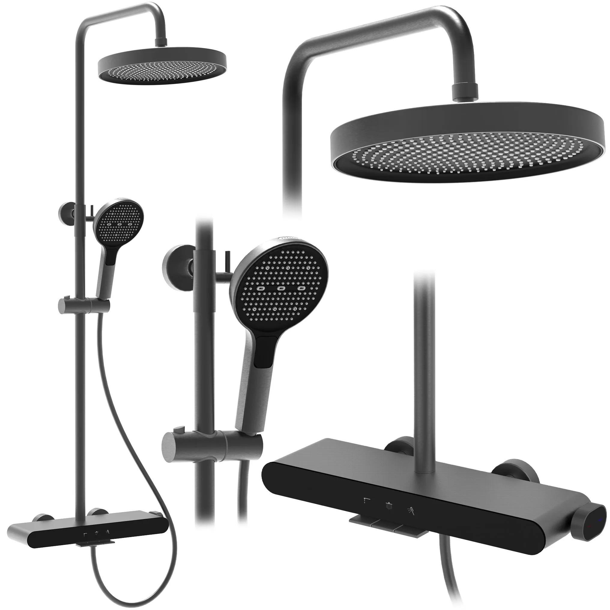Rea Duschset im Sonderangebot: Farel Titan REA-P0352