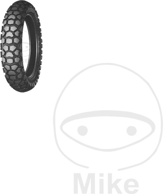 Pneumatiky DUNLOP K850 4.60-18 M/C 63S TT