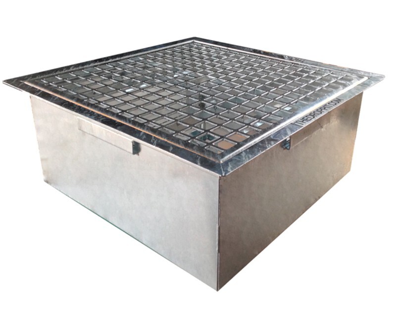 The DropPit - Comfort XXL