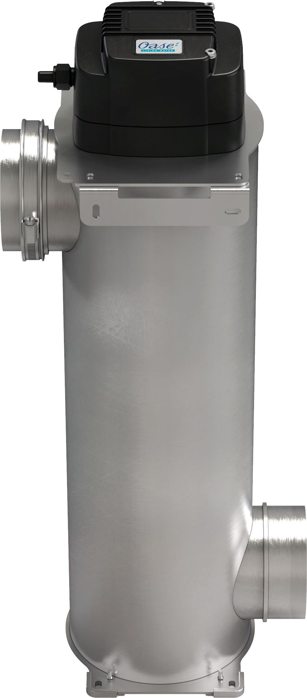 OASE Bitron Premium 60 Watt UVC-Klärer für Teiche bis zu 90 m³ - Beseitigung von Algen und krankheitserregenden Bakterien 73374