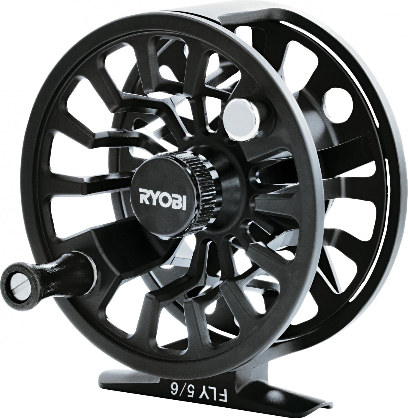 RYOBI Zauber Fly 4/5 - Fliegenrolle 1D-A 814-045