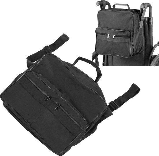 Famanu Rollstuhltasche - Praktische Aufbewahrung für Rollstühle und Mobilitätshilfen SHSHOP