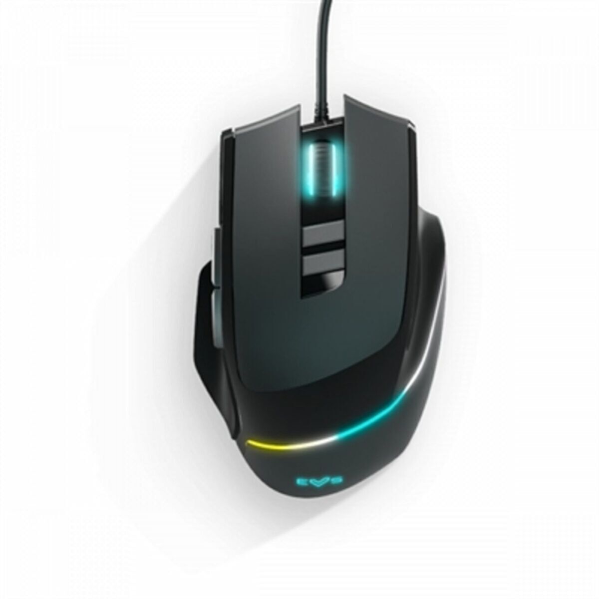 Gaming Maus Energy Sistem ESG M5 Triforce RGB