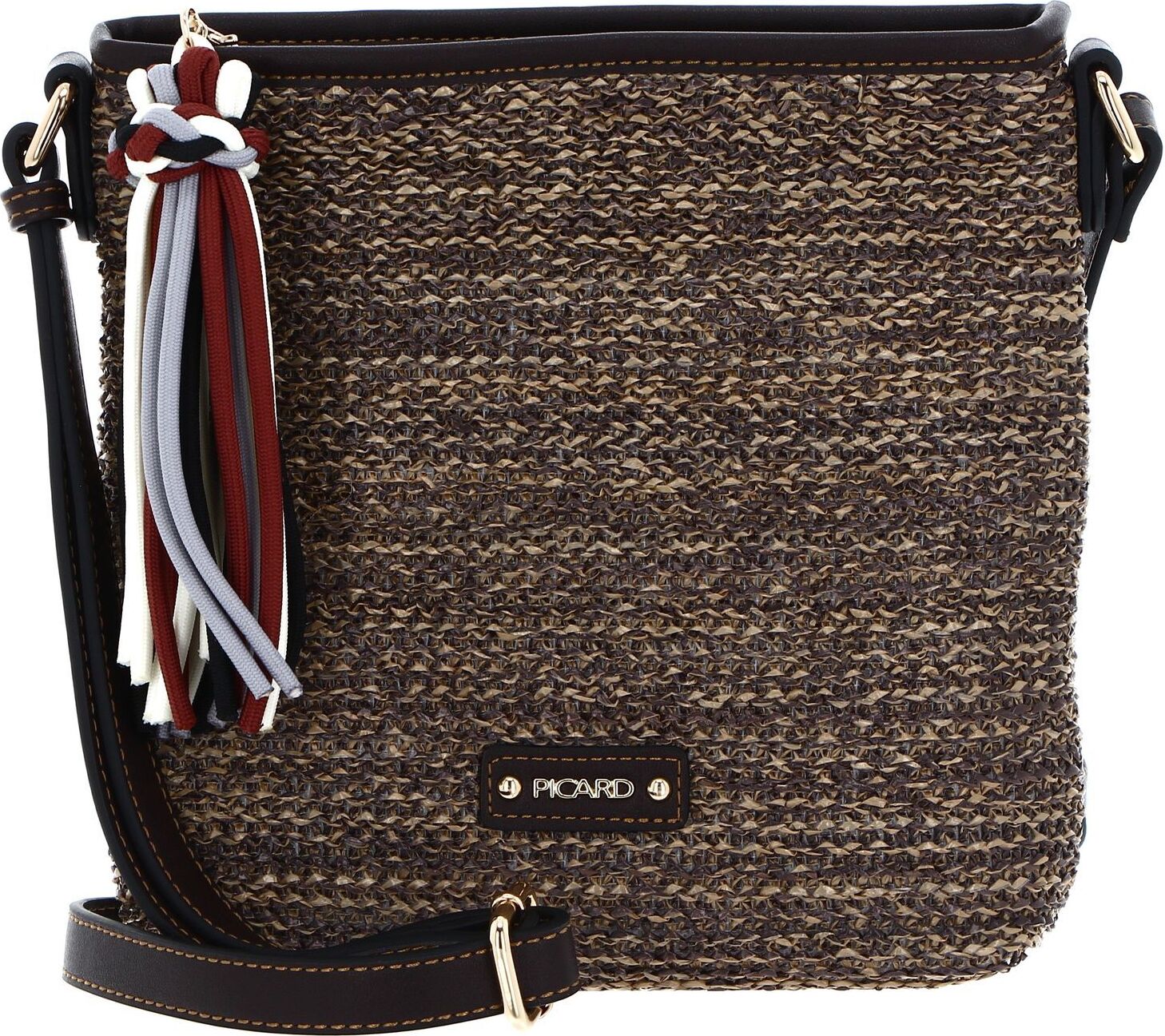 PICARD Umhängetasche Coachella Crossbody Bag Nougat braun 3156 98P 148