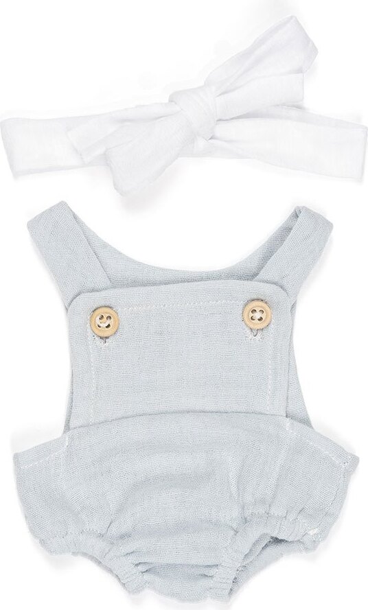 Miniland Babypuppe Body Mädchen 32cm Puppenkleidung 8231652