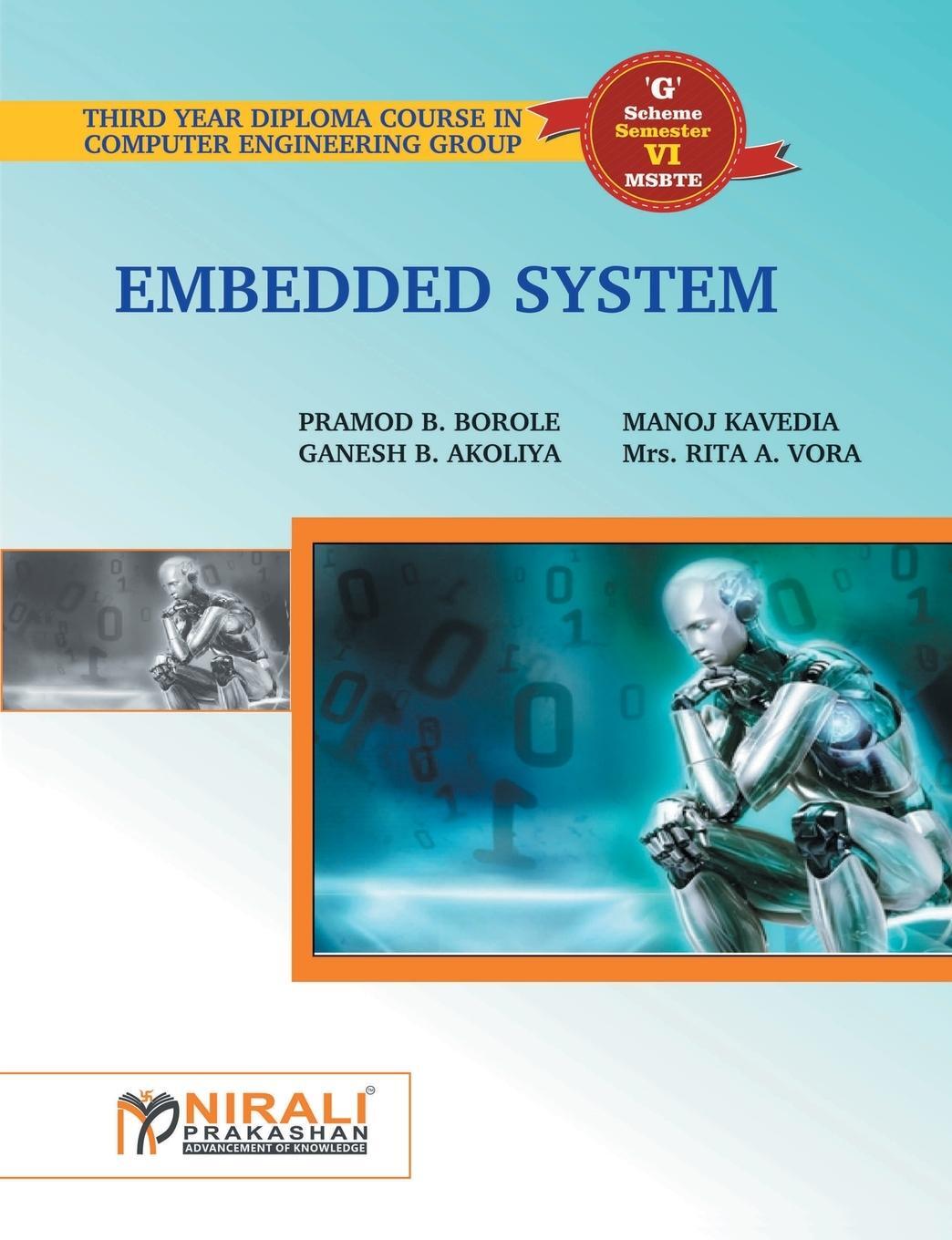 Nirali Prakashan Embedded System