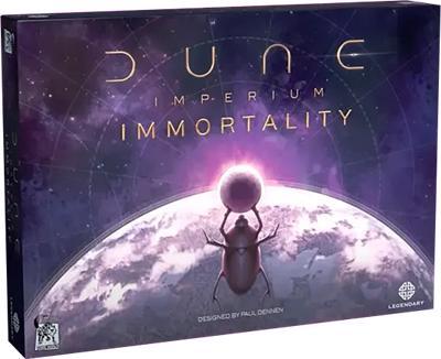Dire Wolf Digital Dune: Imperium – Unsterblichkeit