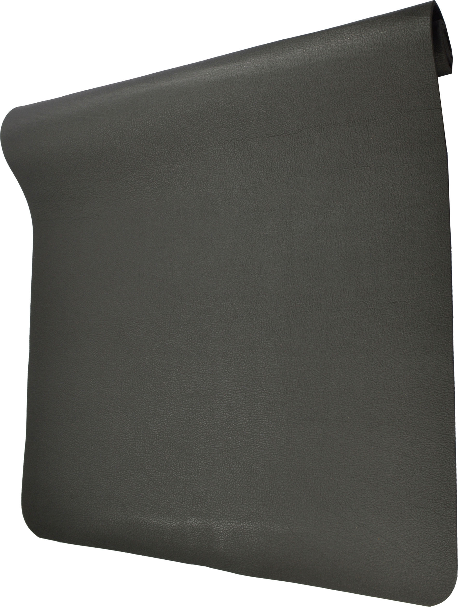 KUBIsport Kraftmaschinenmatte 140x80x0,6 cm BLACK 05-D84K