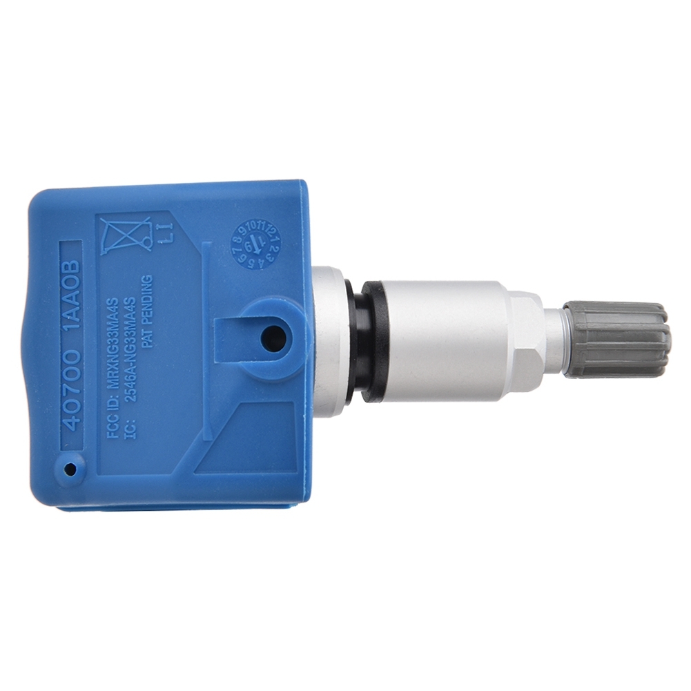 Cocosity 40700-1AA0B, Reifendrucksensor, TPMS, Reifendrucküberwachungssensor, TPMS-Sensor, Ersatz-Reifendrucksensor