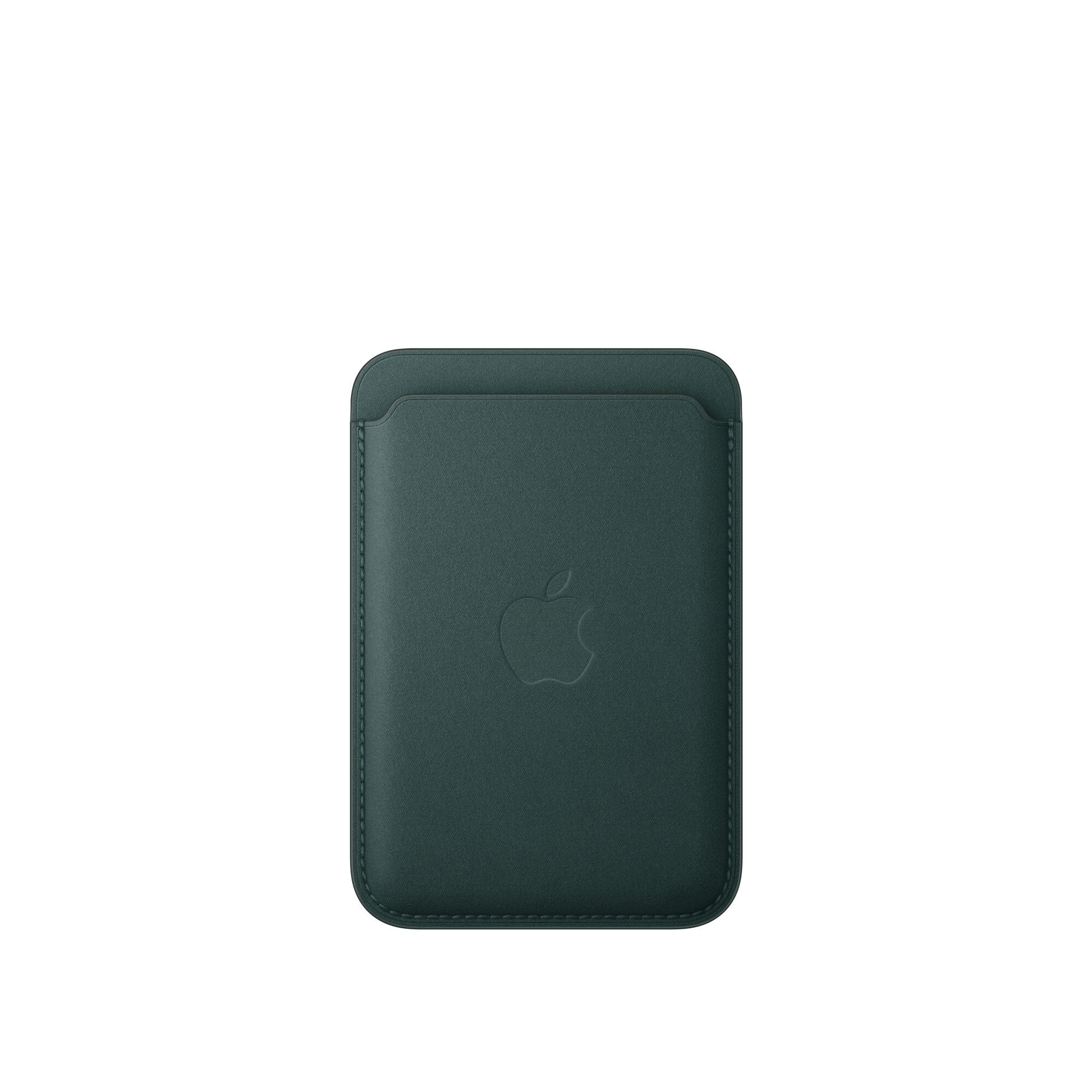 Apple FineWoven peňaženka pre iPhone s MagSafe zelené MA6Y4ZM/A