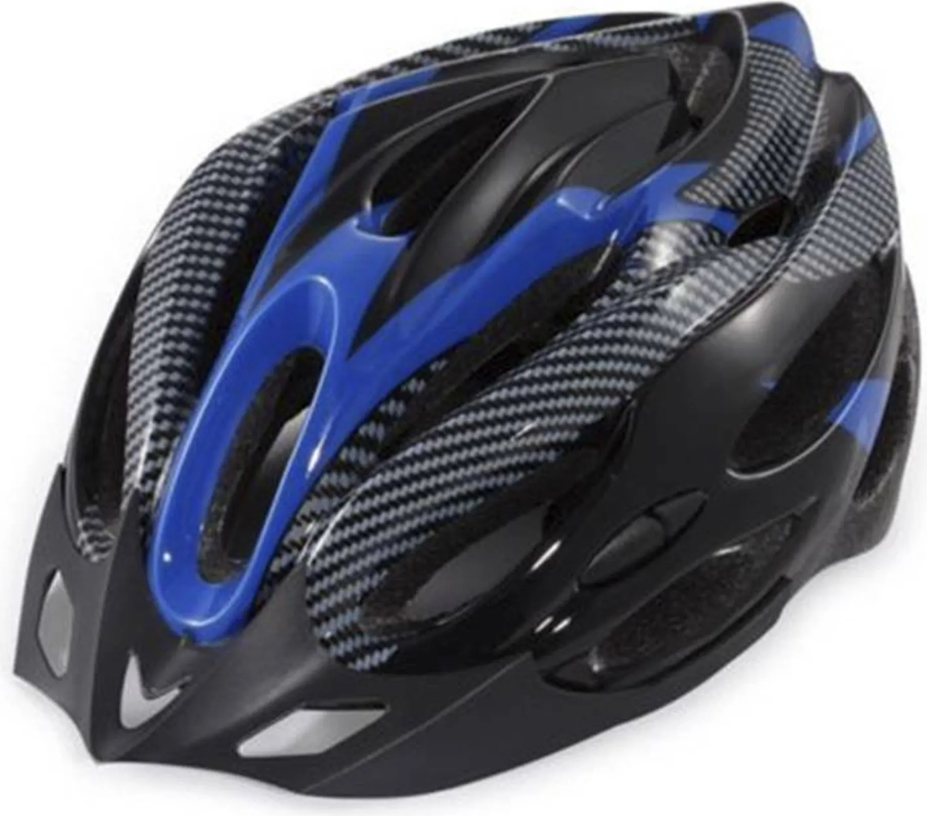 QYH Damen Herren Fahrradhelm Radhelm Rennradhelm MTB Bike Fahrrad Helm Schutzhelm Fahrrad Helm Helme Erwachsene 54 - 60CM