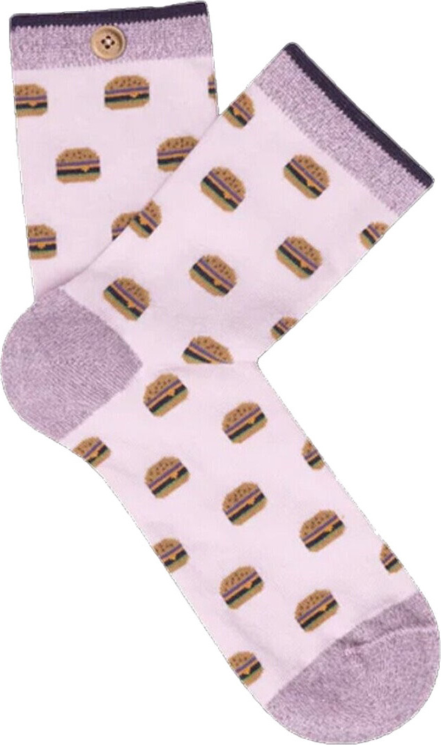 Cabaïa Cabaia Socken Berenice Et Marine pink 36-40