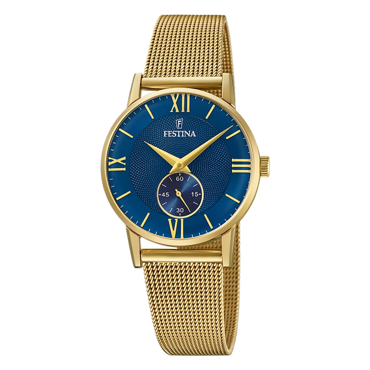 Festina - Náramkové hodinky - Dámske - Quartz - Retro - F20573/3