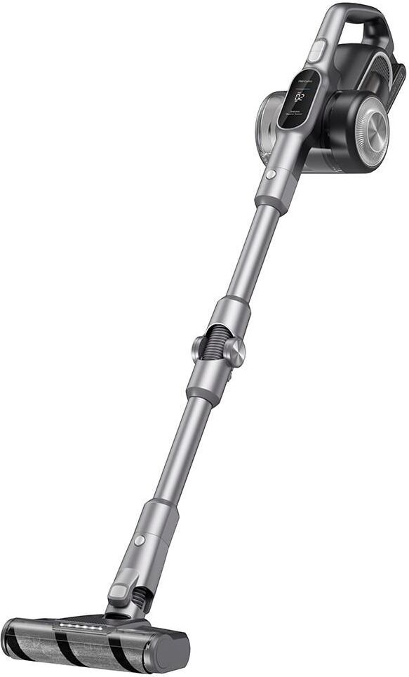 Akumulátorový vysávač JIMMY H10 Flex, sací výkon 245AW, doba prevádzky 80 min, automatický režim, flexibilná trubica, LED displej, 4 režimy, všestranné príslušenstvo