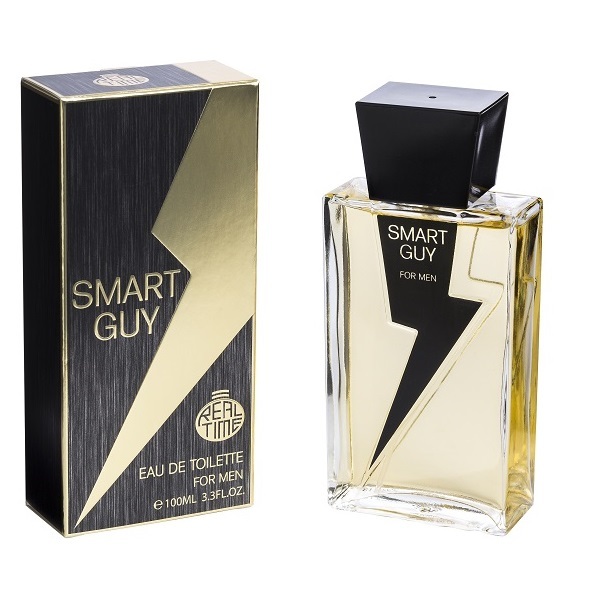 Real Time Smart Guy For Men toaletná voda pánska 100 ml