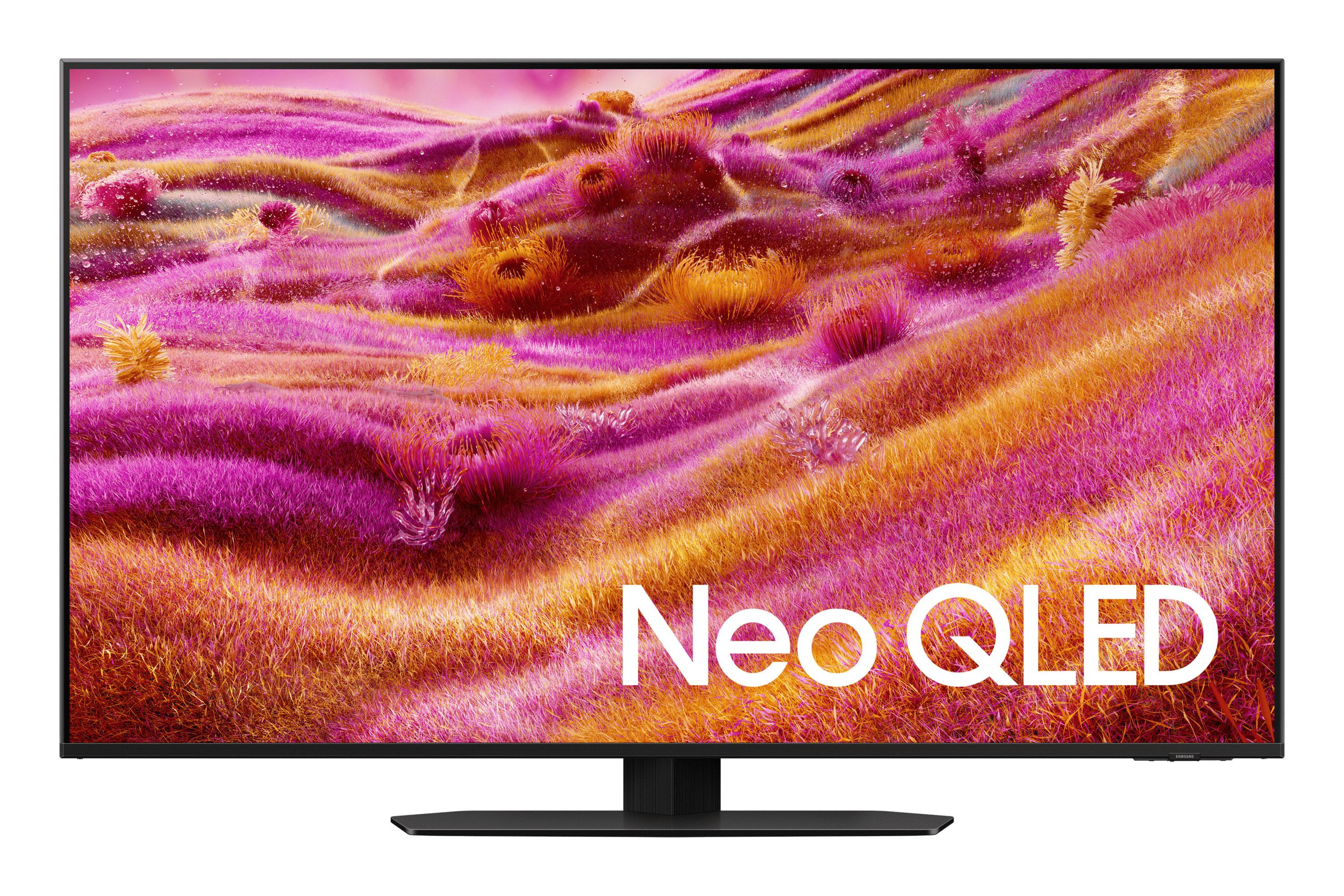 Samsung QE50QN90F 4K Neo QLED Fernseher 50 Zoll 50QN90F, Smart-TV, WLAN QE50QN90FATXXN