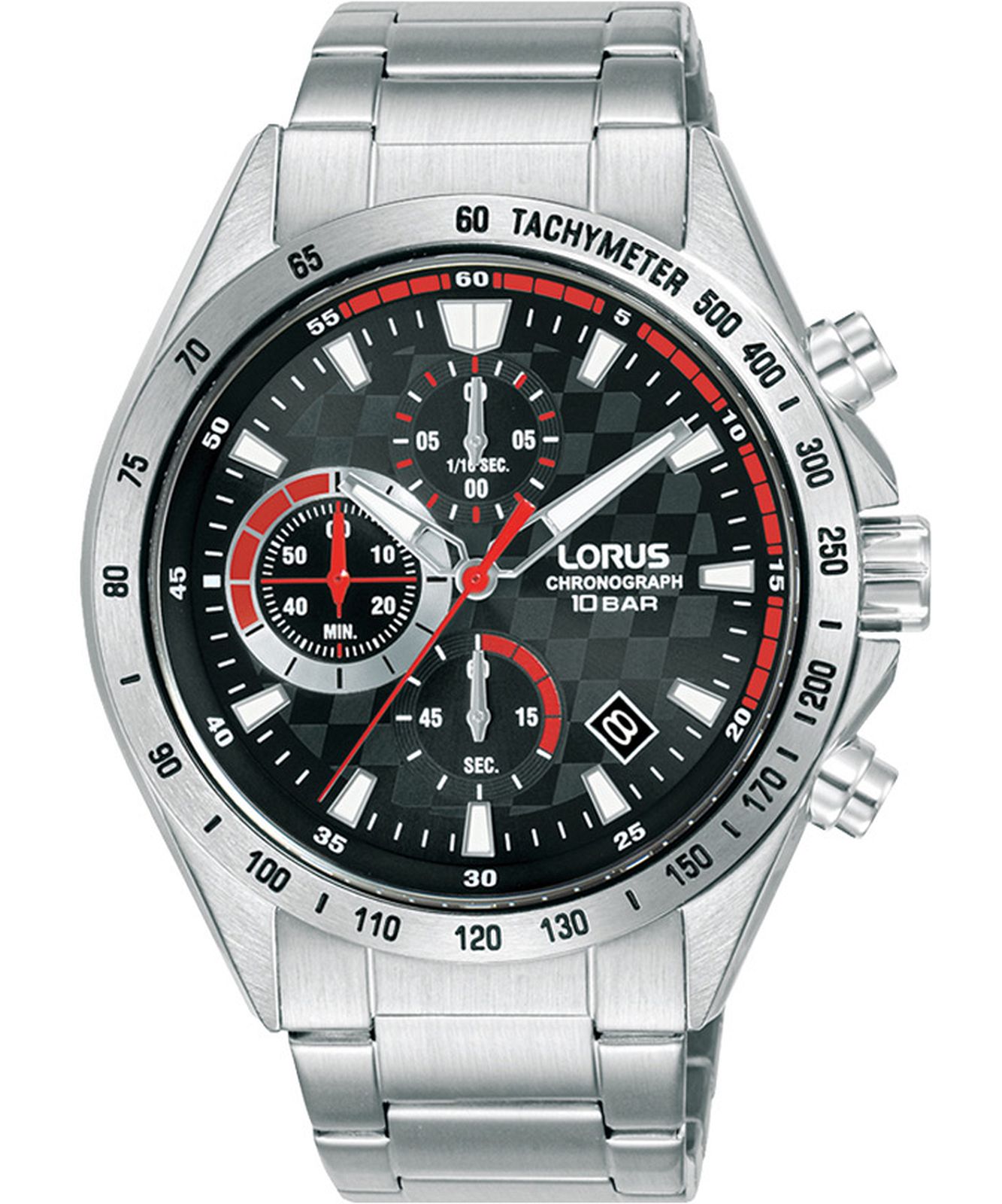 Lorus - RM309JX9 - Náramkové hodinky - Pánske - Quartz - Športové