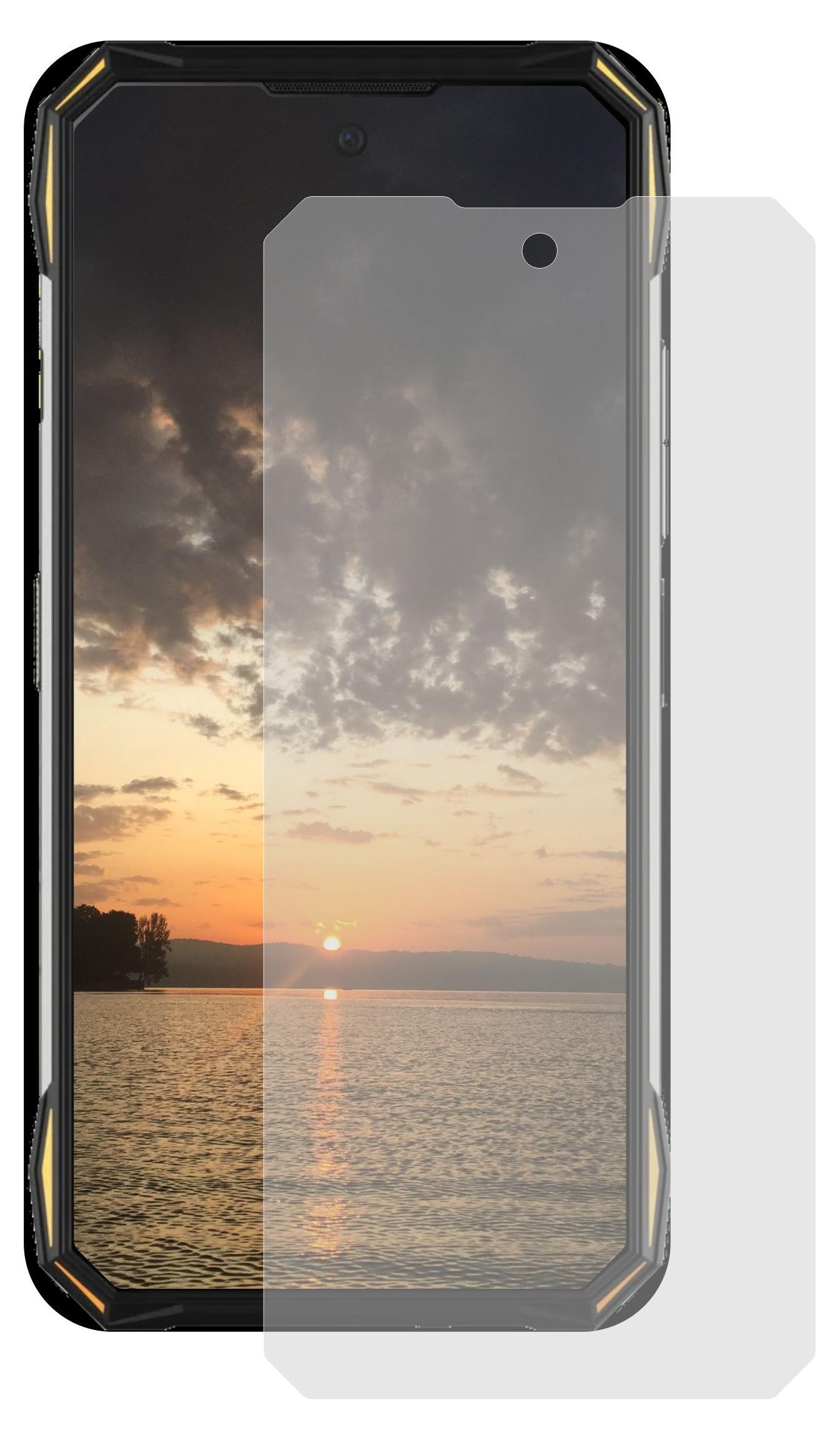 6x Pellicola per Doogee S50 Protettiva Protezione Schermo
